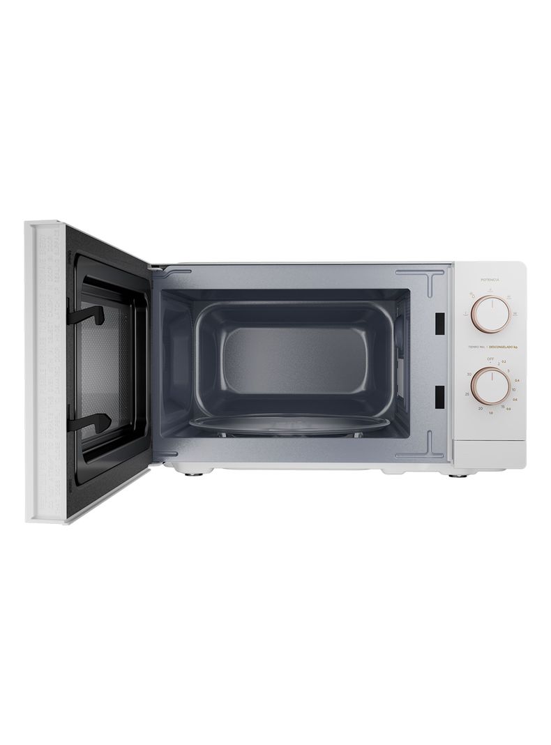 Microondas Análogo 20 Litros 700W MMP-20M711W Blanco-1