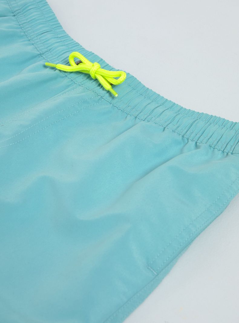 Traje de Baño Básico Color Liso-2