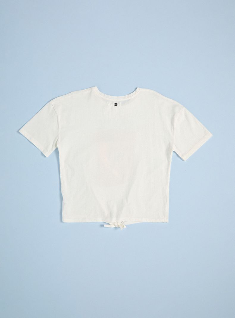 Polera con Nudo-3