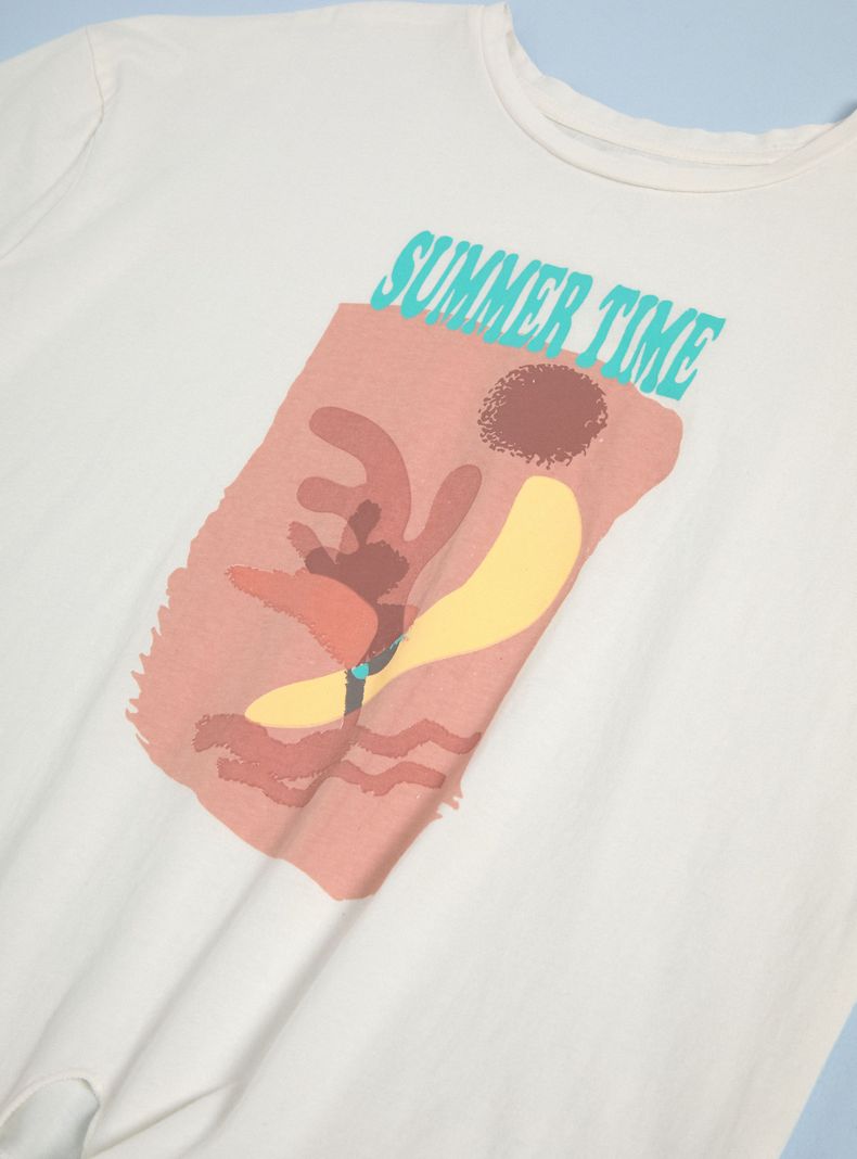 Polera con Nudo-4