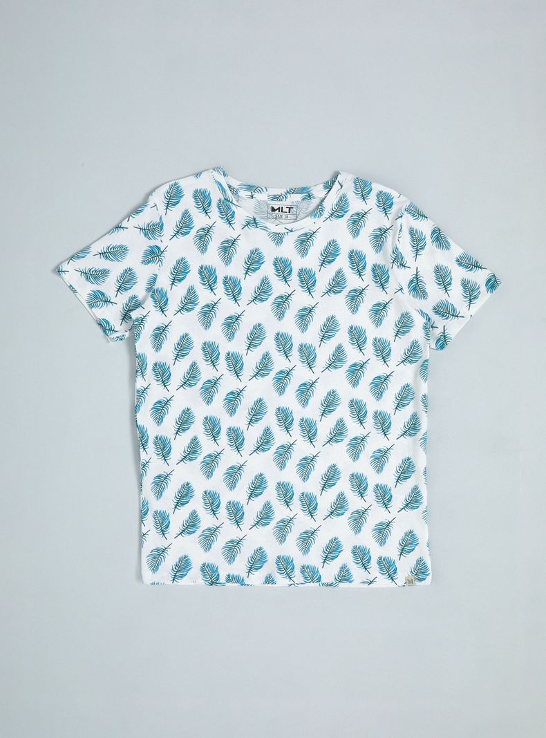 Polera Estampada Tropical-2