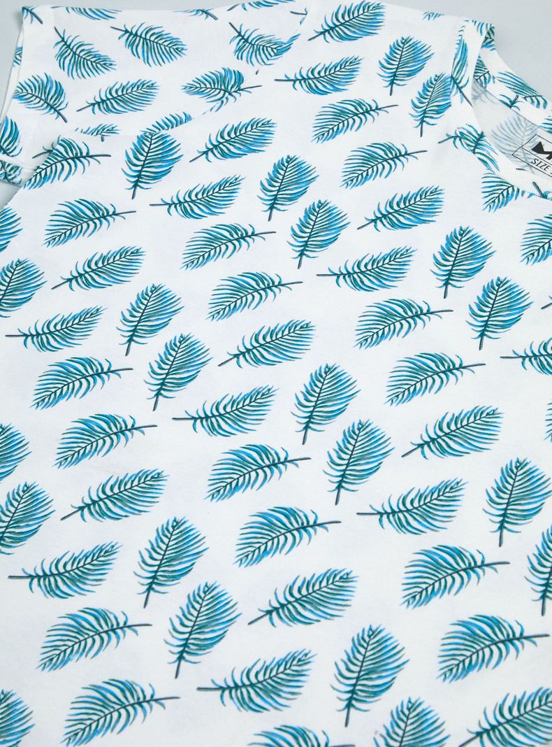 Polera Estampada Tropical-4