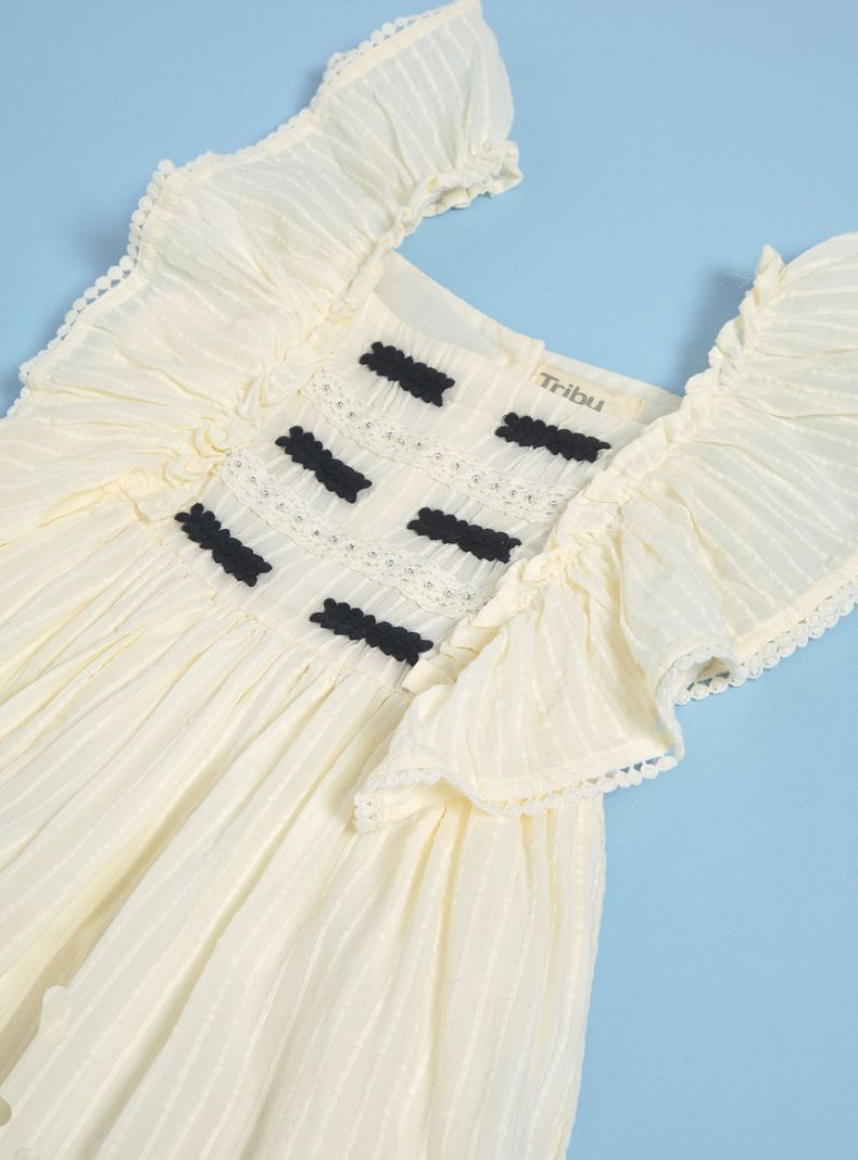 Vestido Vuelos Bordado-2