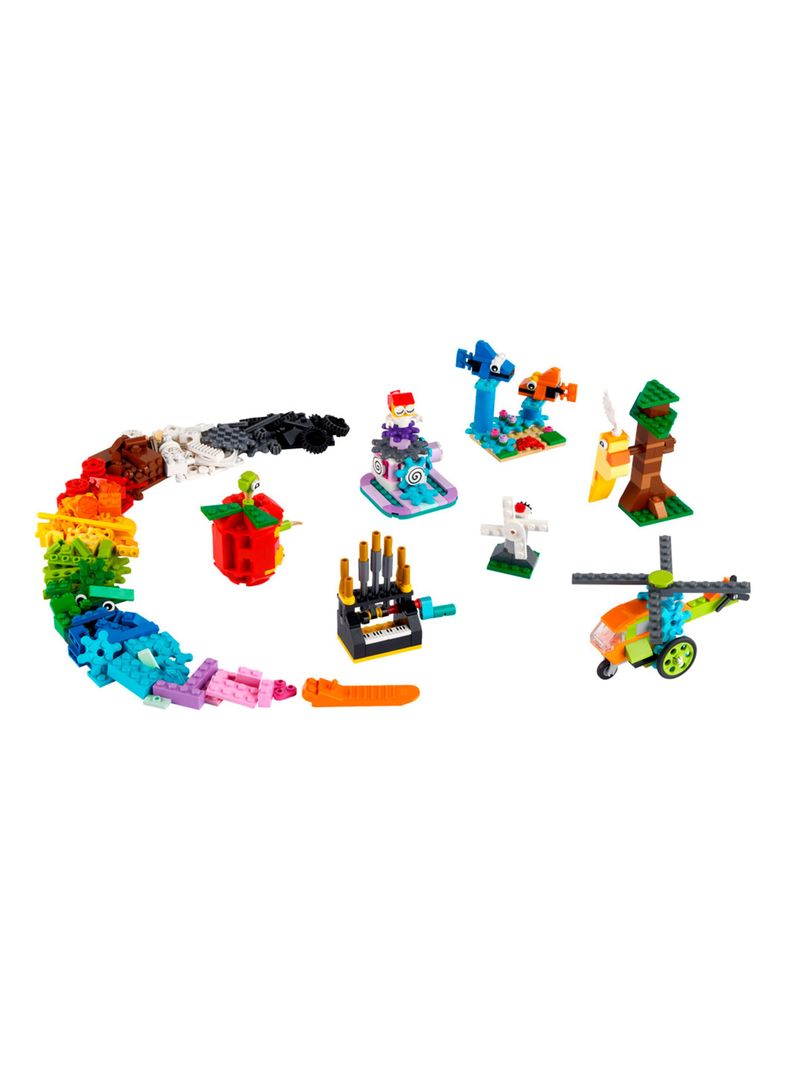 Classic Bricks y Funciones