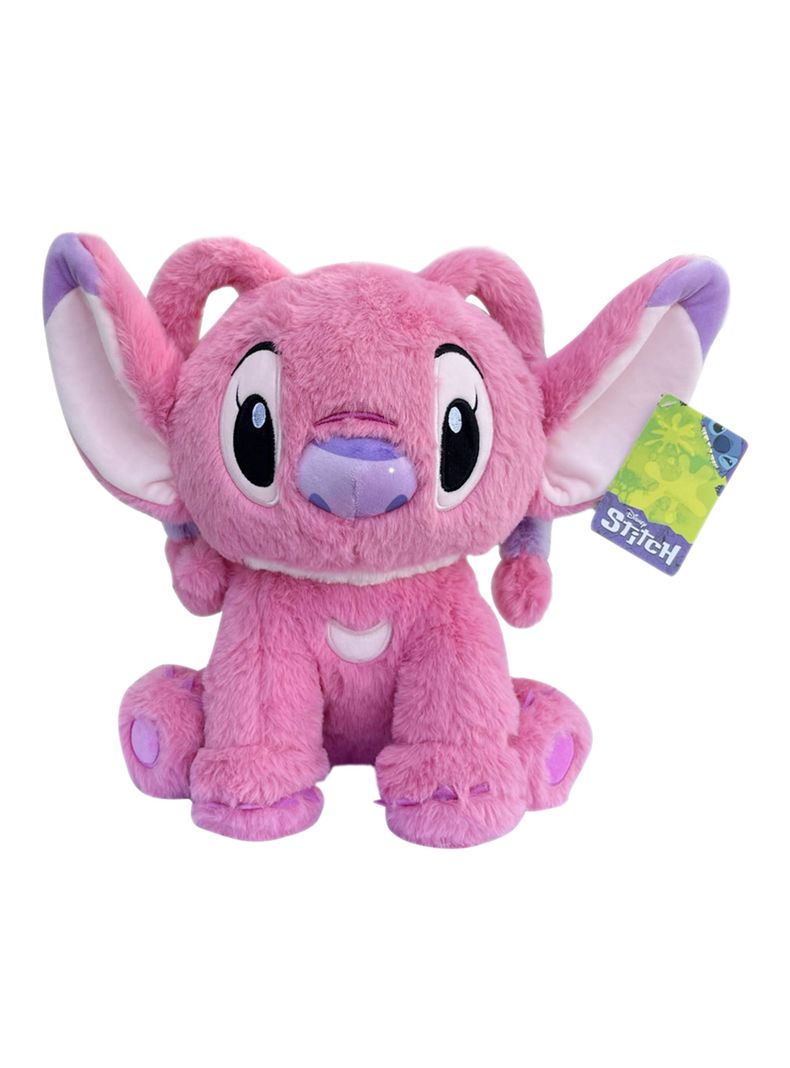 Peluche Angel Pink 30 cm-0