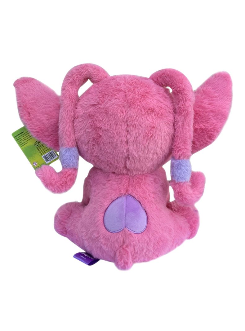 Peluche Angel Pink 30 cm-1