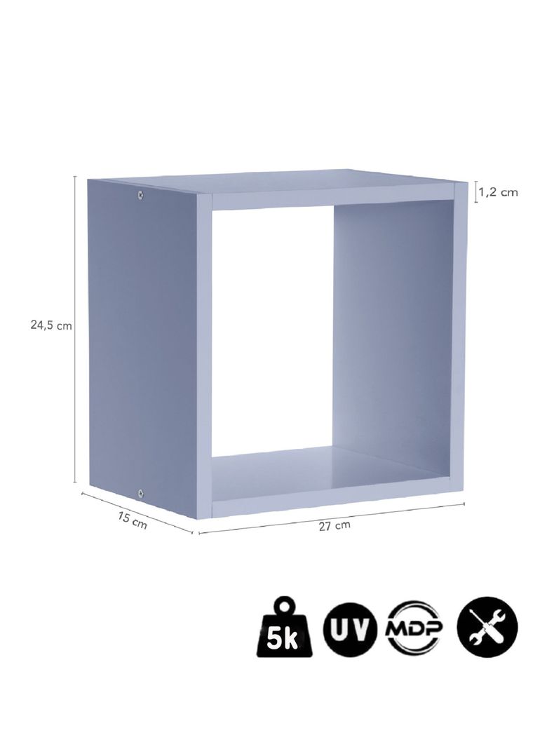Repisa Serenity Azul-1