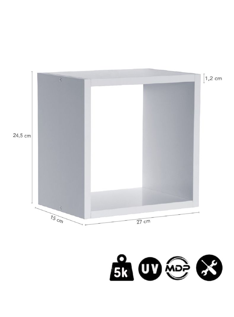 Repisa Serenity Blanco-1