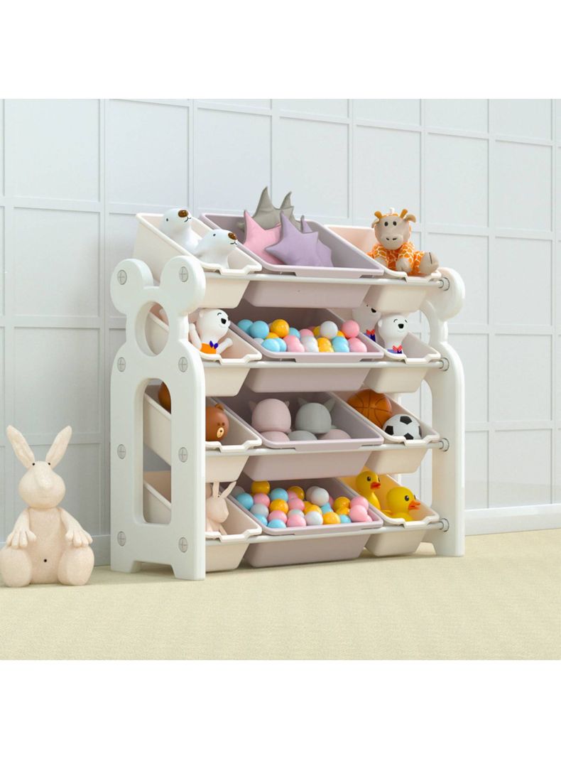 Estante Kids Sunny 12 Cajas-5