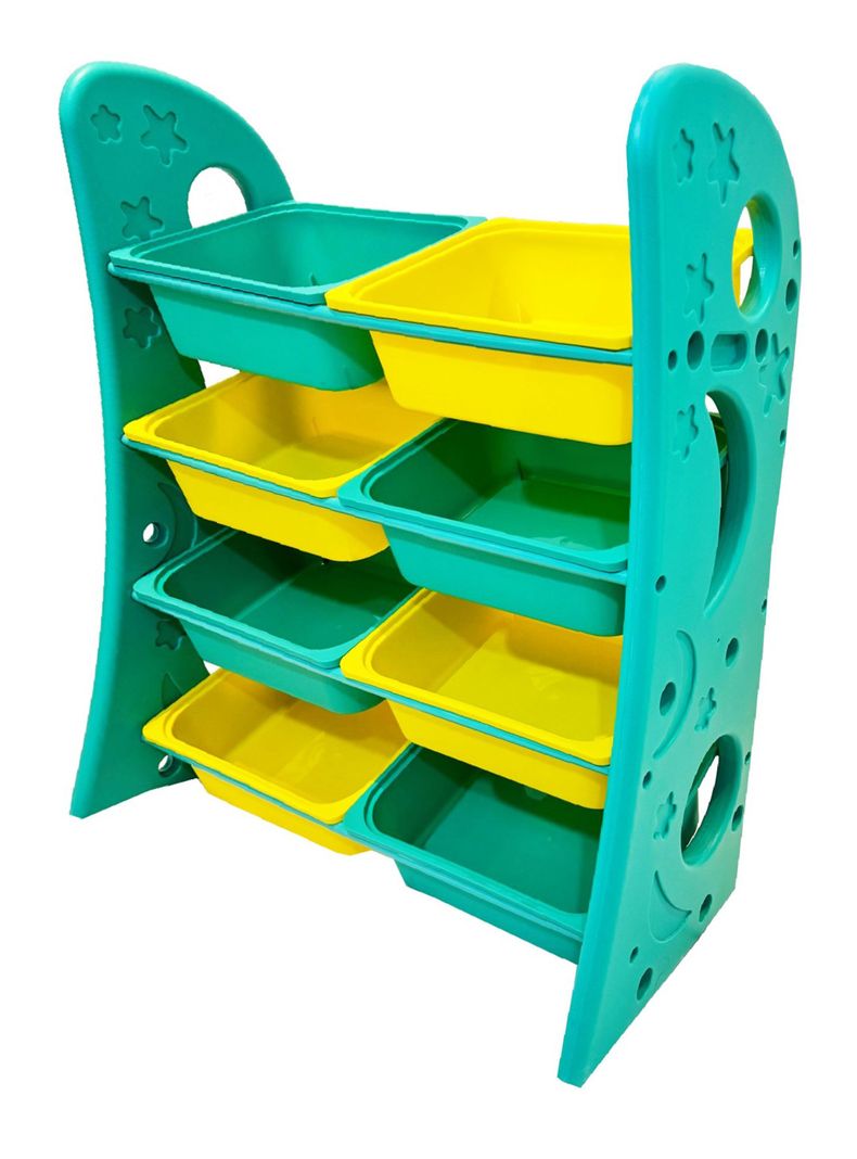 Estante Kids Azul Sunny-0