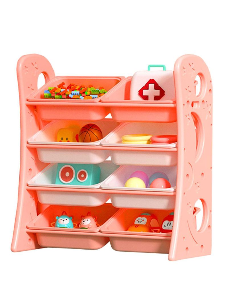 Estantete Kids Rosado Sunny-0