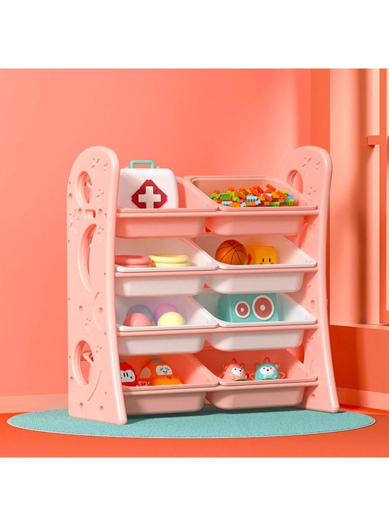 Estantete Kids Rosado Sunny-3