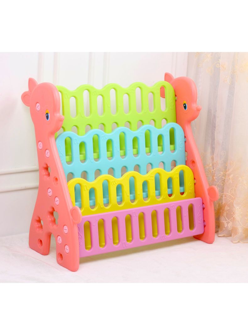Librero Colores Sunny Rosado-3