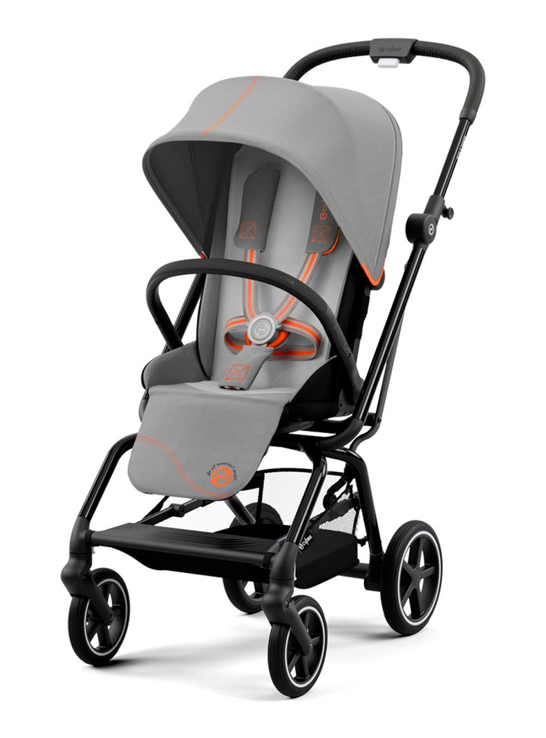 Coche Ts Eezy Tw Pl Blk Lg+Atong-1