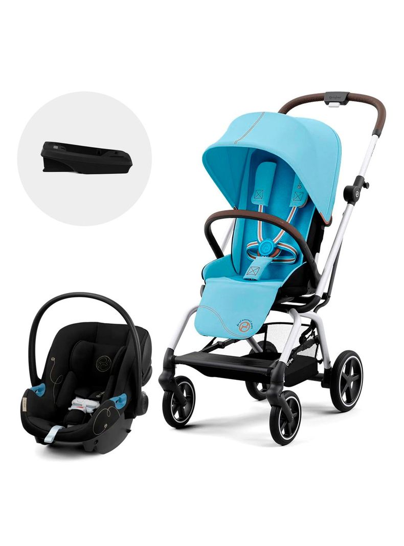 Coche Ts Eezy Tw Pl Slv Bb+Atong-0