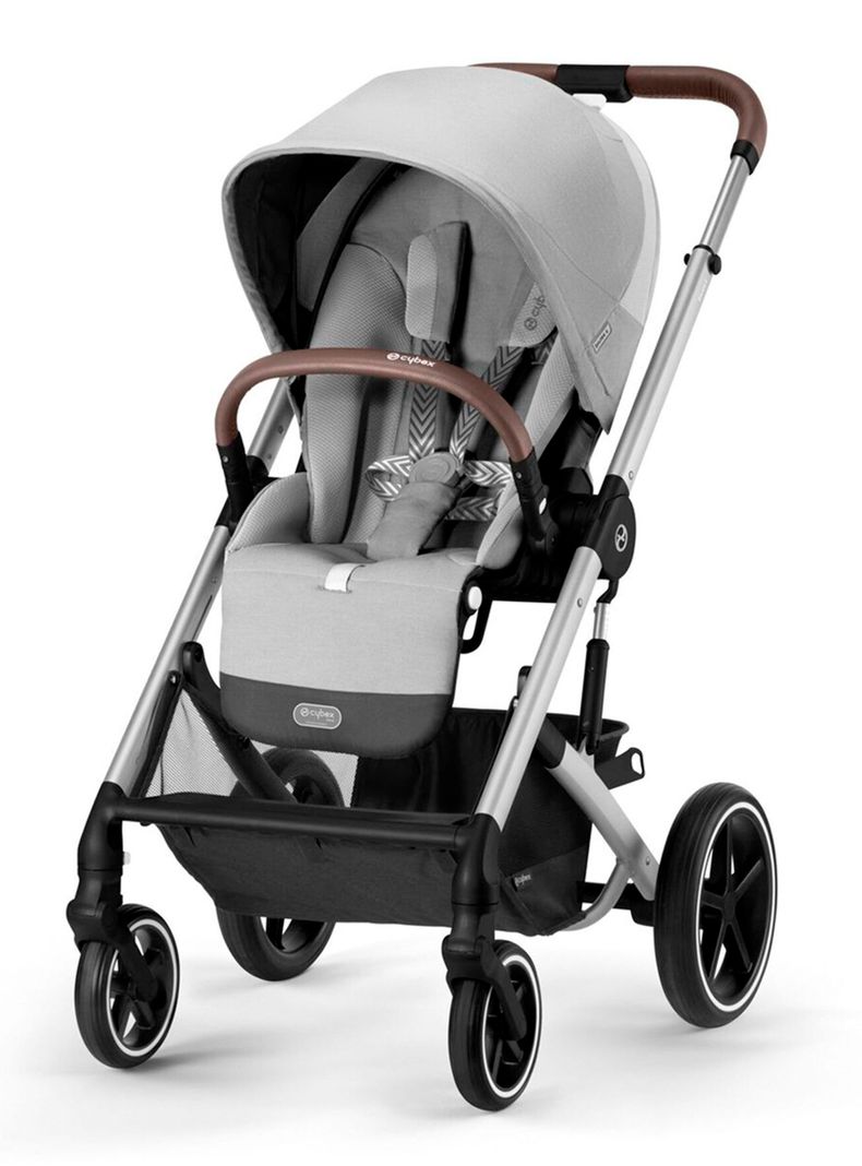 Coche Ts Balios S Slv Lg + Atong-1