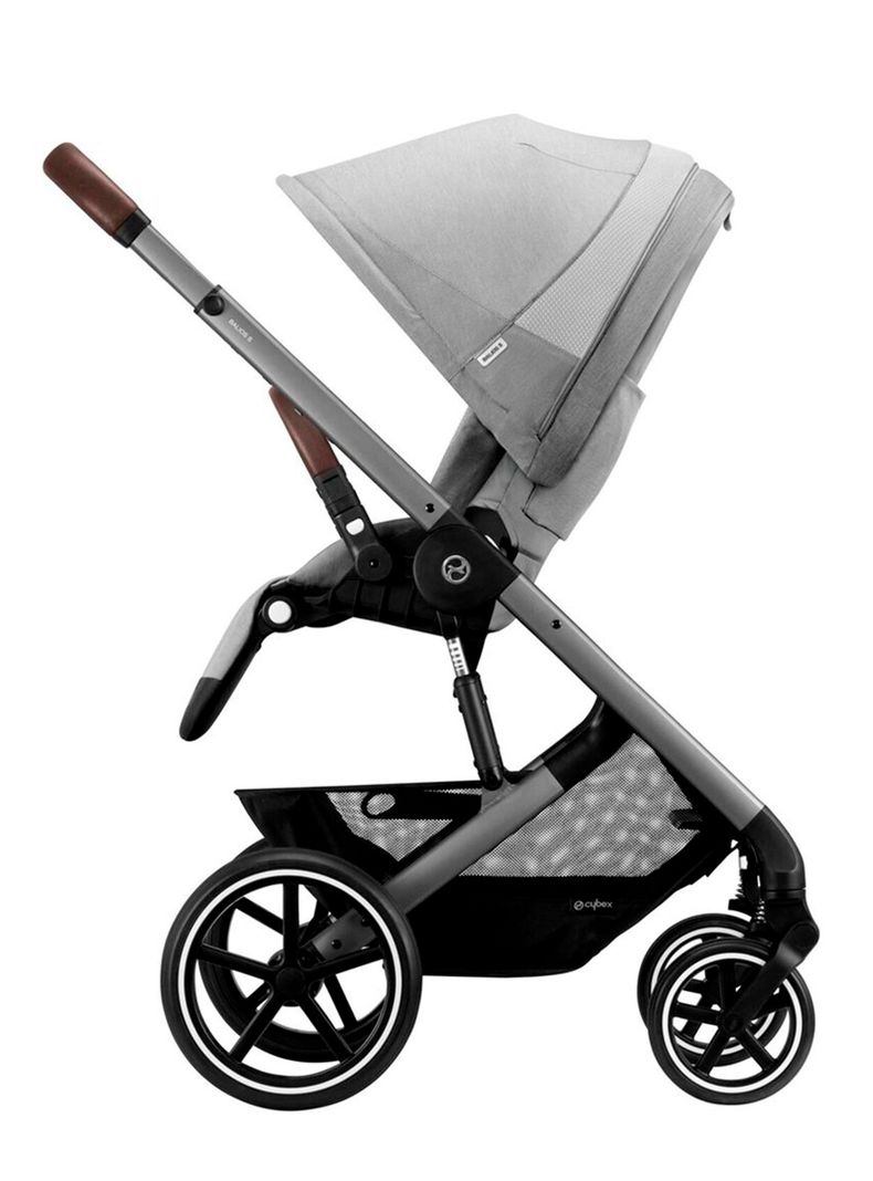 Coche Ts Balios S Slv Lg + Atong-4