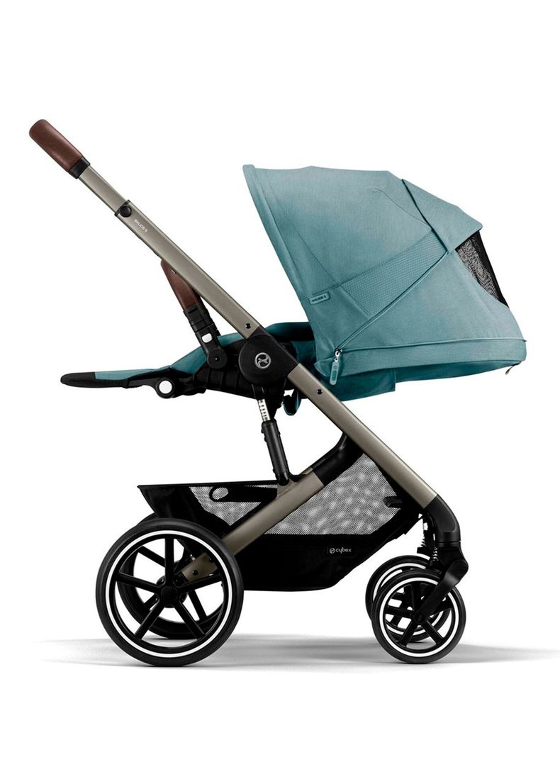 Coche Ts Balios S Tpe Sb +Atong-2