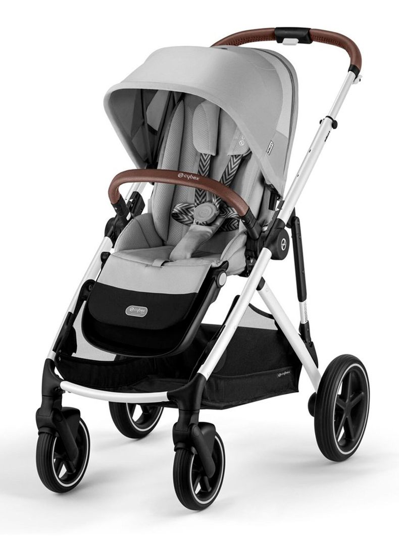 Coche Ts Gazelle Slv Lg+Atong-1