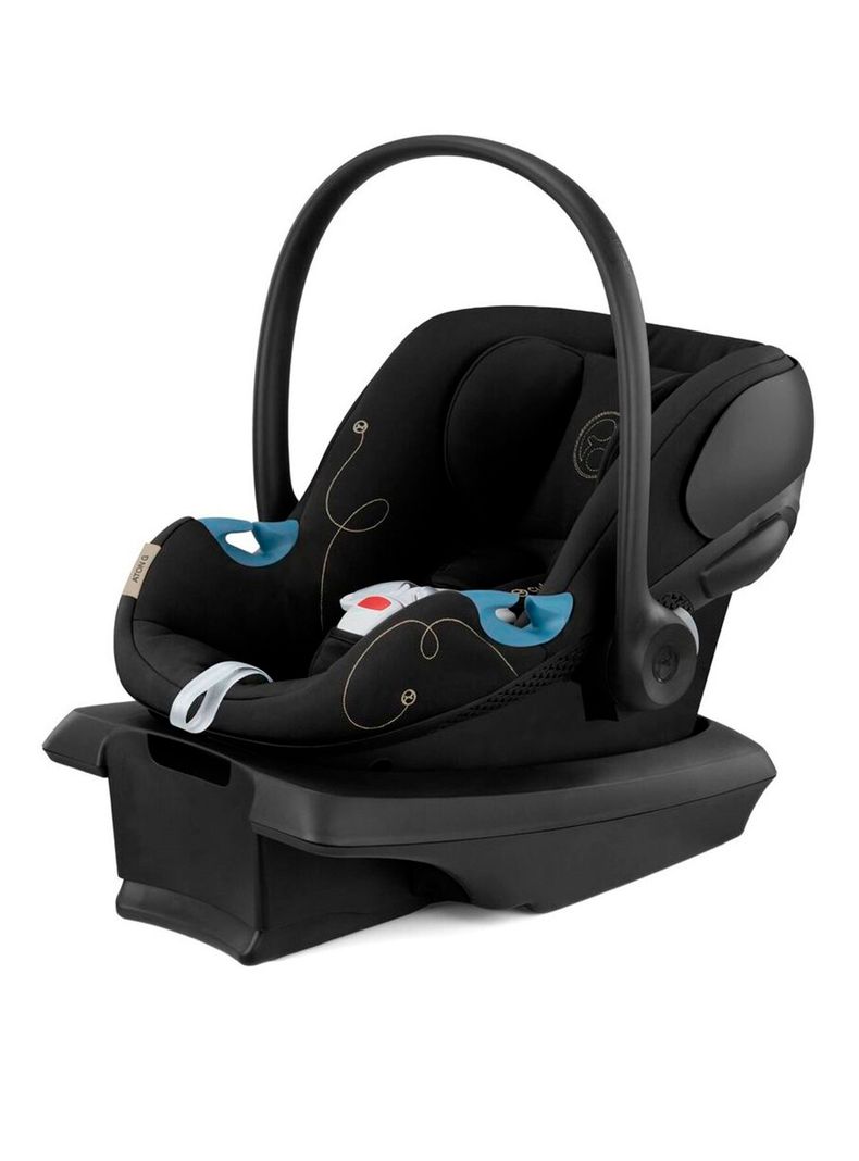 Coche Ts Gazelle Slv Lg+Atong-4