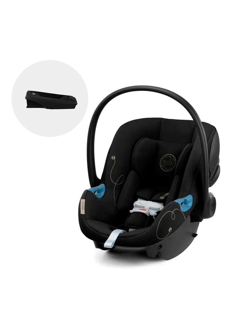 Coche Travel System Pockit All City y Aton G-3