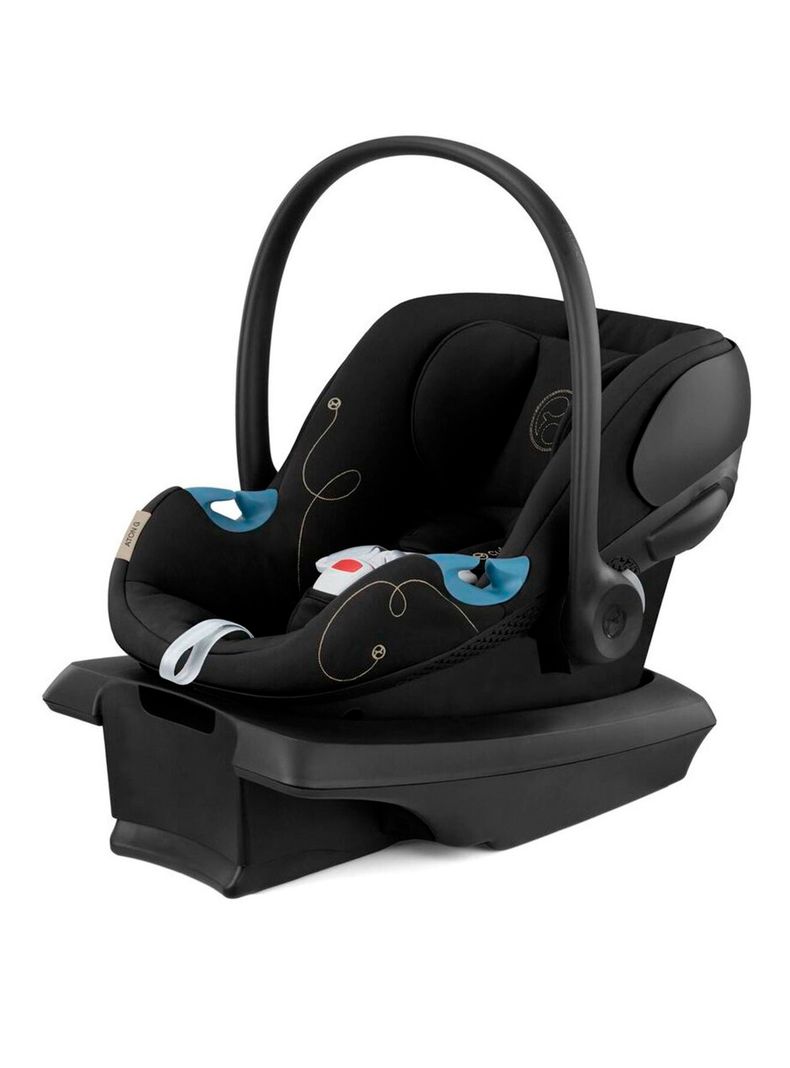 Coche Travel System Pockit All City y Aton G-4