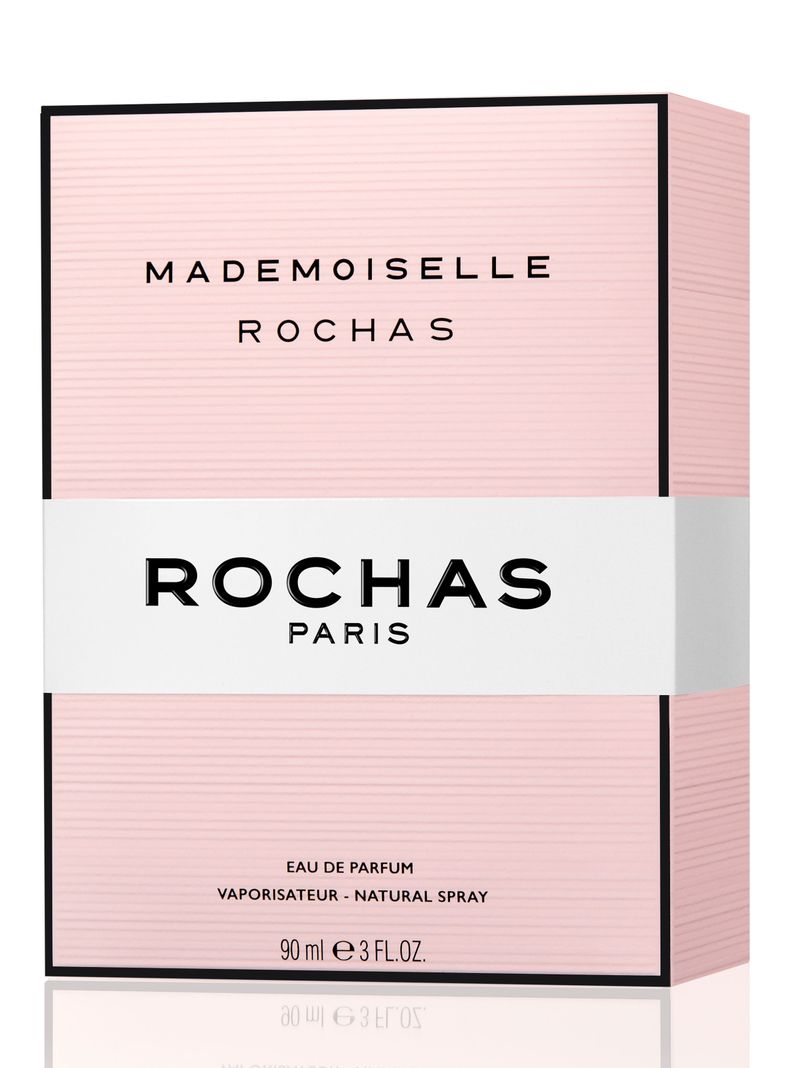 Perfume Mademoiselle EDP Mujer 90 ml-2