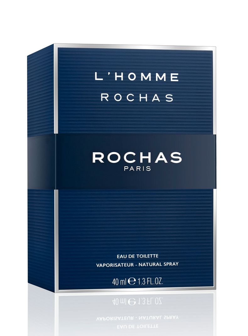 Perfume Rochas L Homme s EDT 40 ml-2