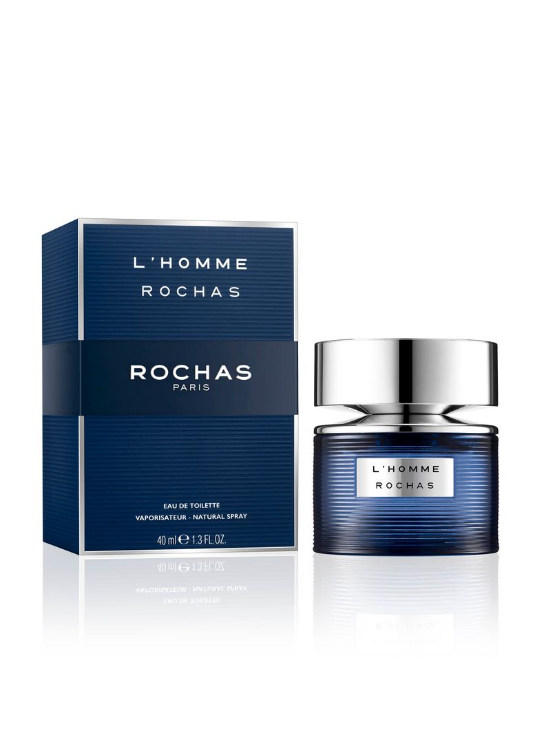 Perfume Rochas L Homme s EDT 40 ml-1