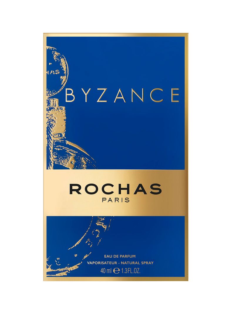 Perfume Rochas s Byzance Mujer EDP 40 ml-2