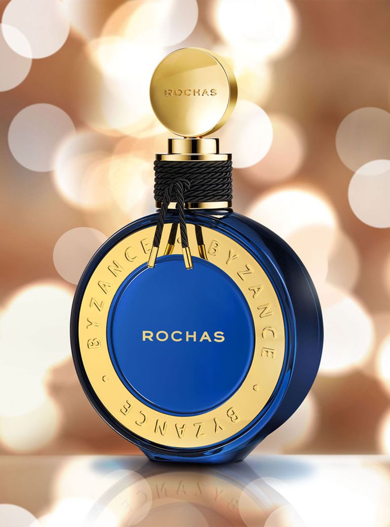 Perfume Rochas s Byzance Mujer EDP 40 ml-3