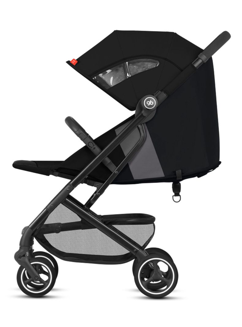 Coche Travel System Qbit All City y Atong-2