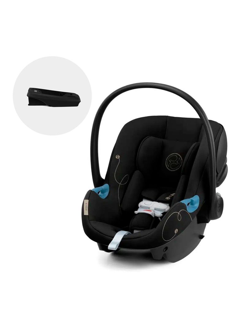 Coche Travel System Qbit All City y Atong-3