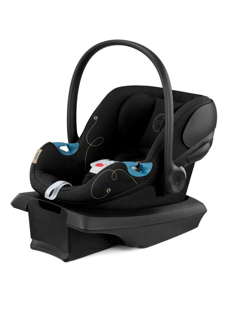 Coche Travel System Qbit All City y Atong-4