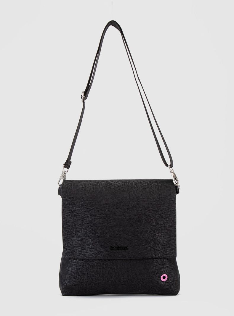 Bandolera Purse Simona Black