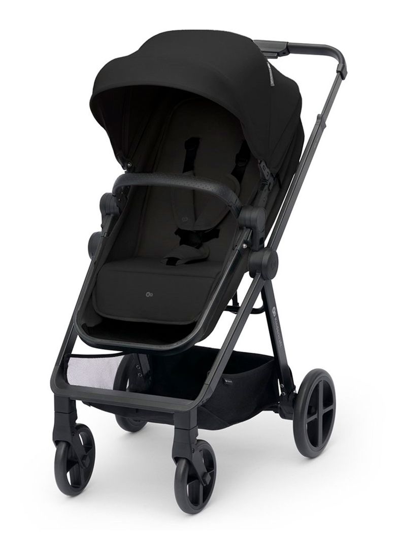 Coche Newly 3En1 Bk + Base-2