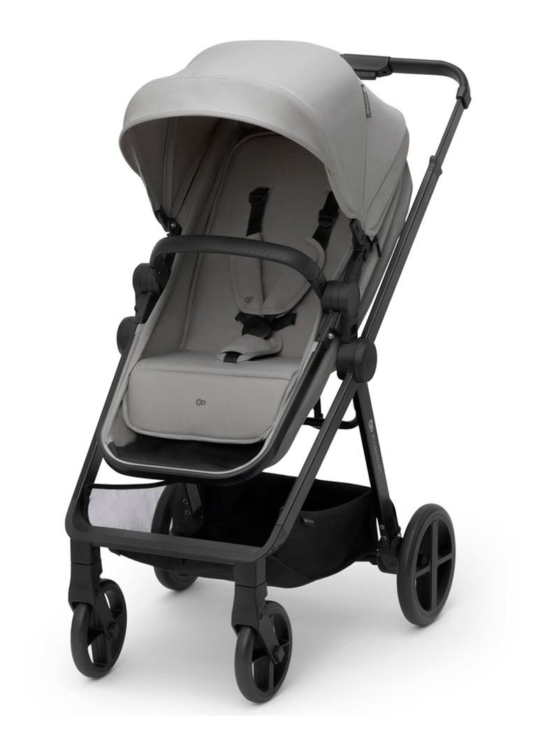 Coche Newly 3En1 Gy + Base-2