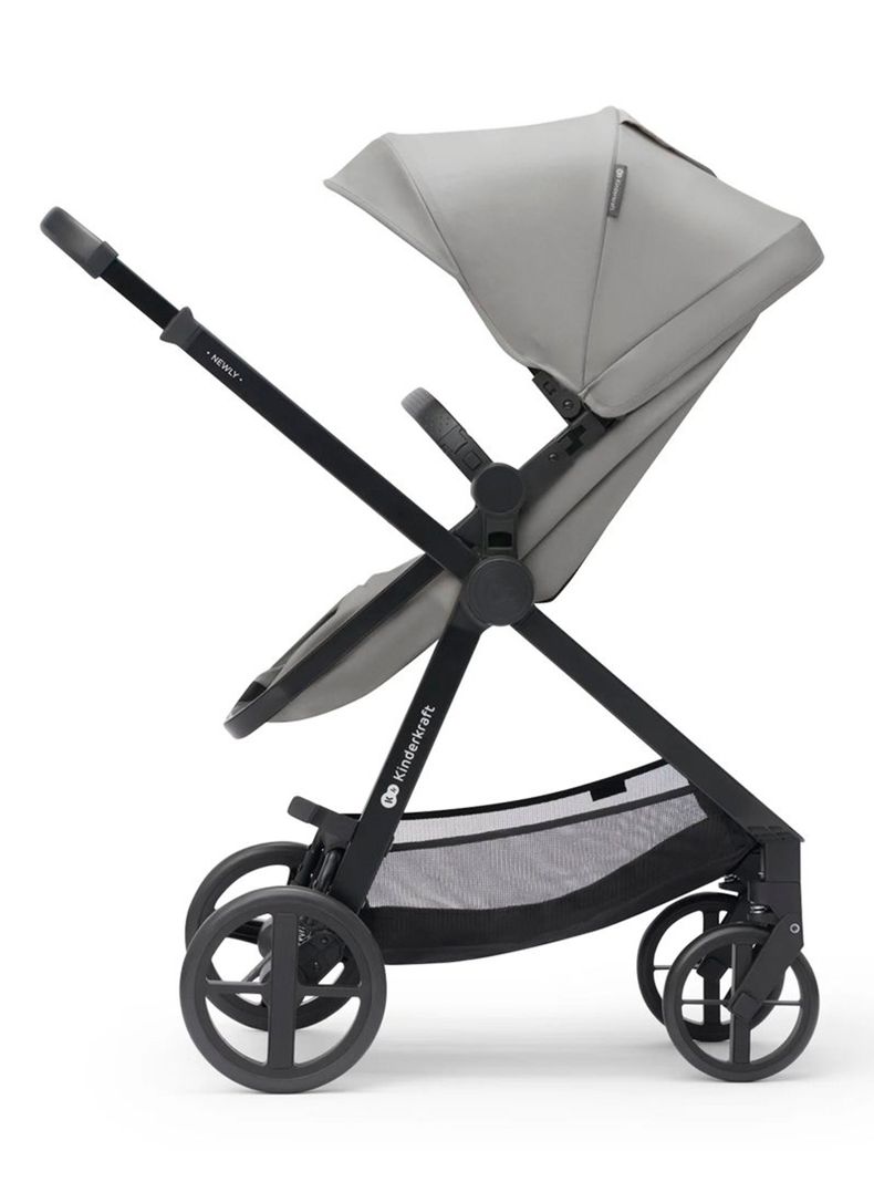 Coche Newly 3En1 Gy + Base-4