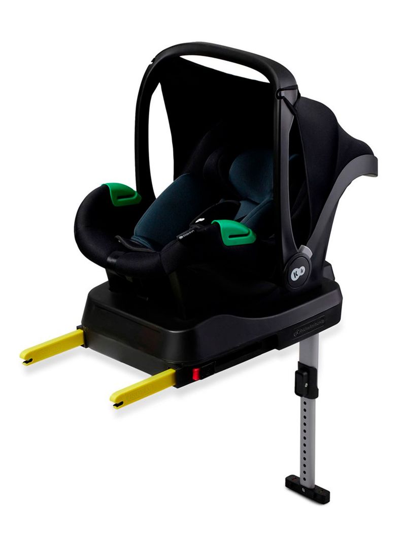Coche Ts Moov 3 En1 Gy + Base-3