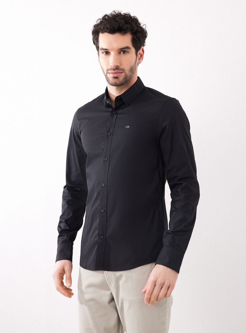 Camisa Slim Fit