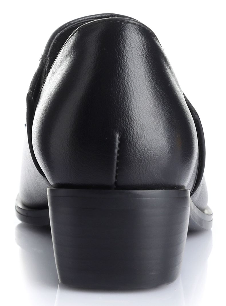 Zapato Casual Slip On Tachas Mujer-4