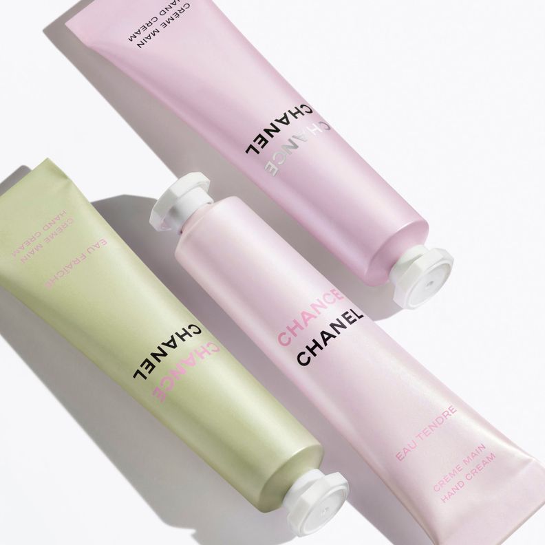 CHANCE Perfumed Moisturizing Hand Creams-3