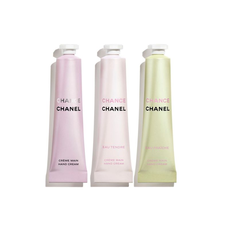 CHANCE Perfumed Moisturizing Hand Creams-0