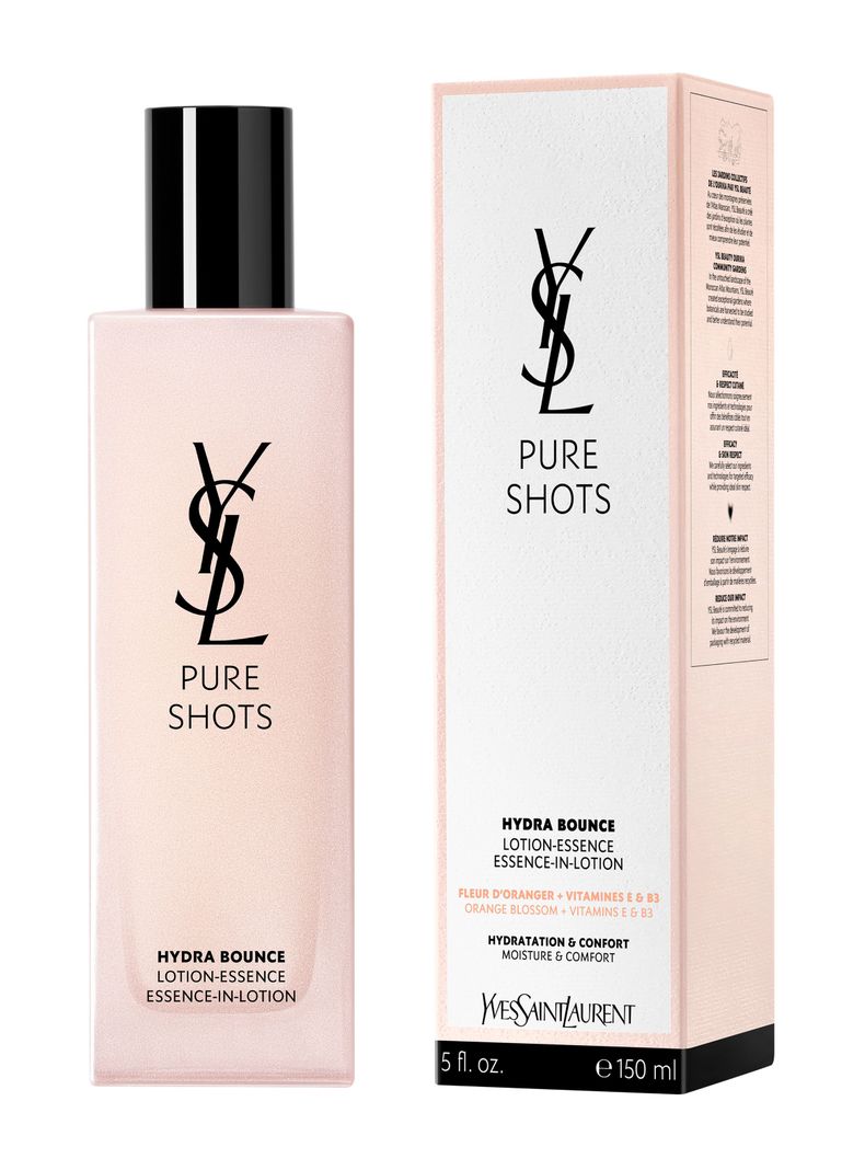 Loción Facial Pure Shots Hydra Bounce 150ml Yves Saint Laurent 150 ml-1