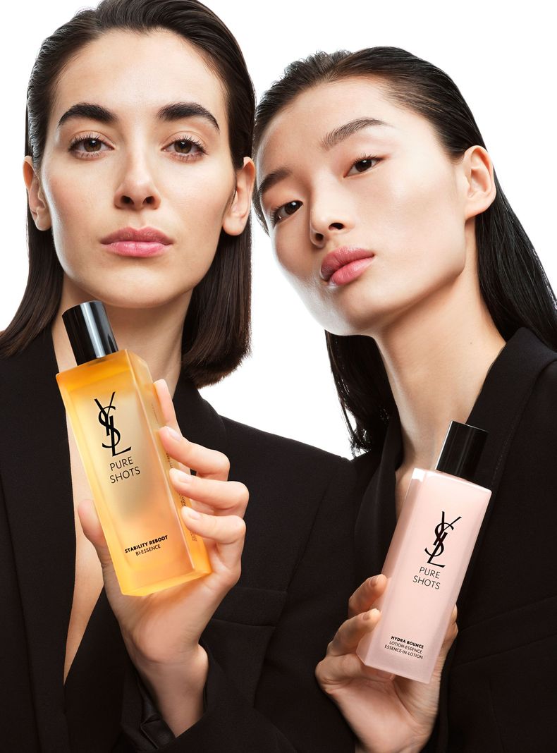 Loción Facial Pure Shots Hydra Bounce 150ml Yves Saint Laurent 150 ml-4