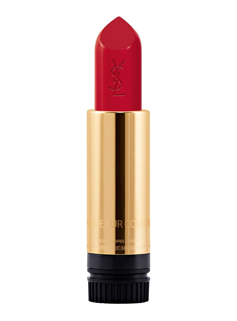 Labial Refill Rouge Pur Couture Red Muse 4g Yves Saint Laurent-0