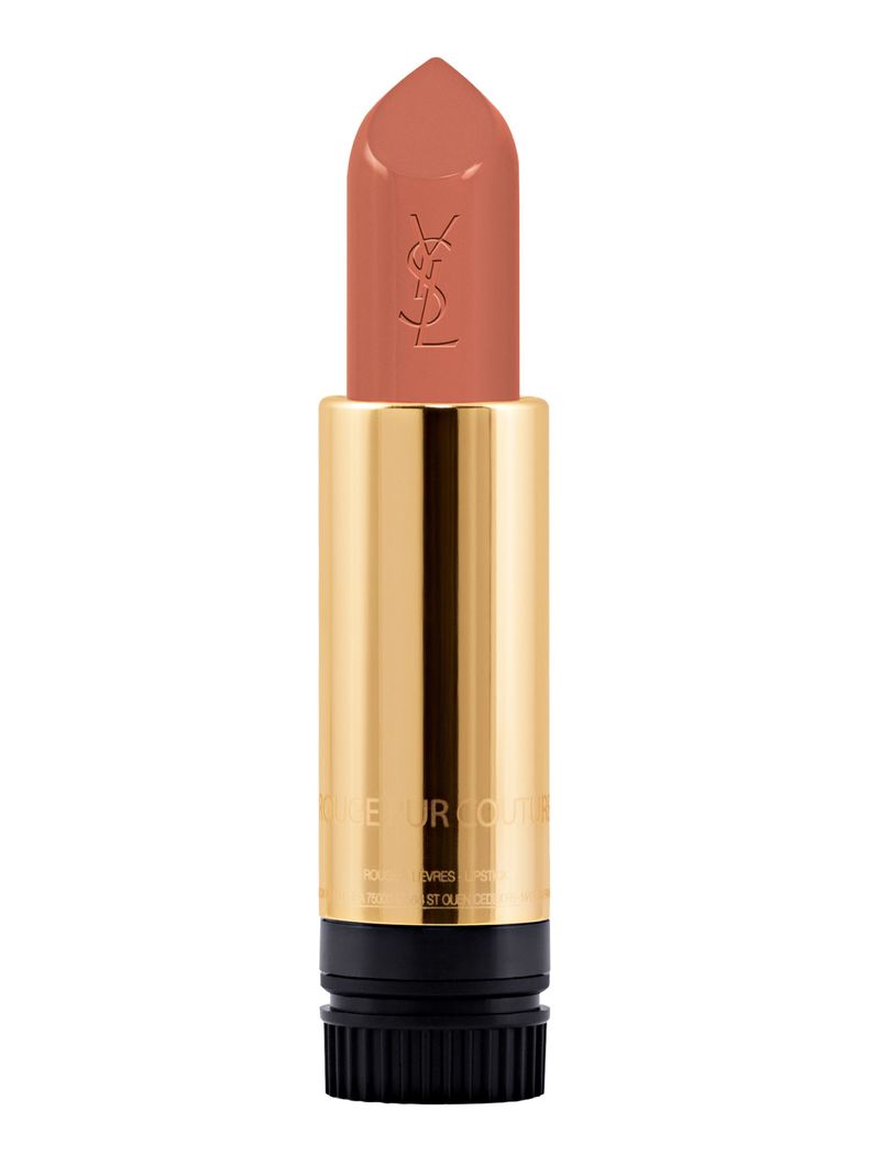 Labial Refill Rouge Pur Couture Nude Muse 4g Yves Saint Laurent-0