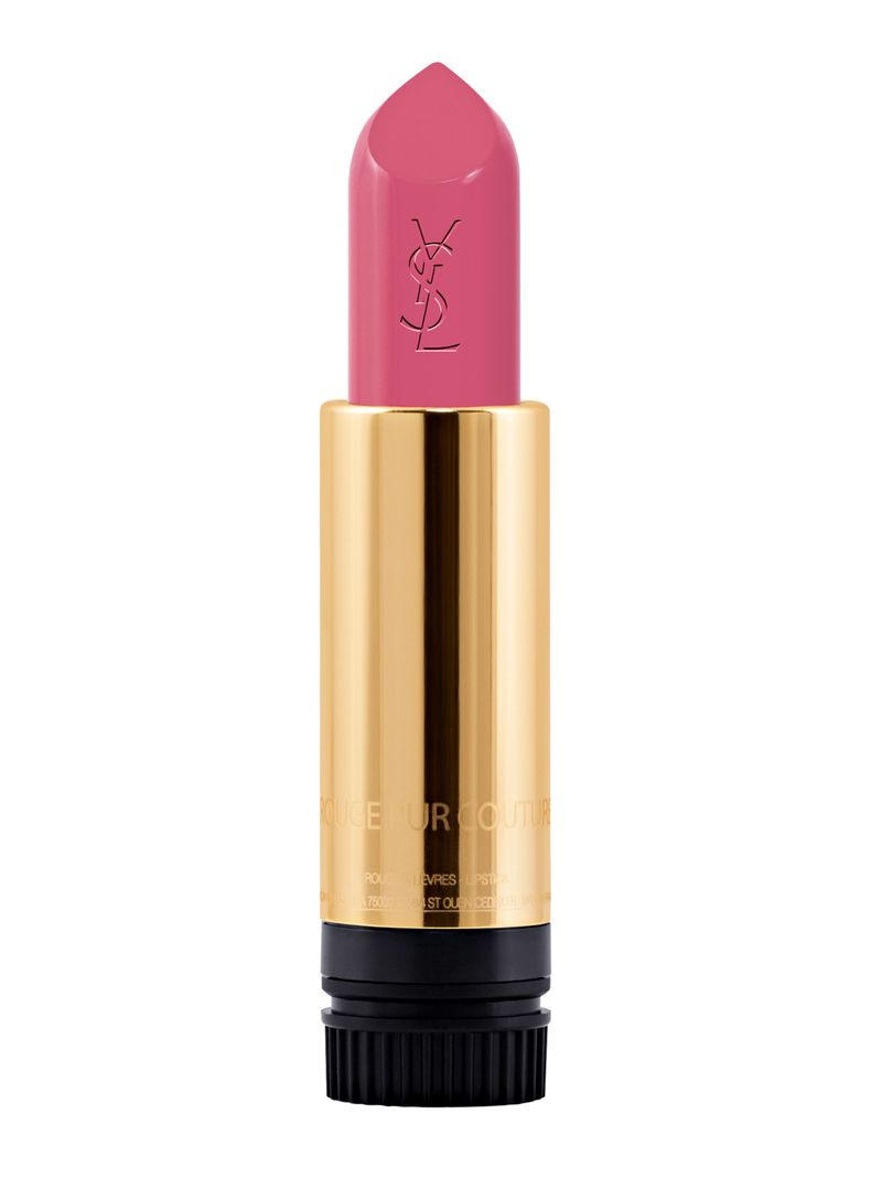 Labial Refill Rouge Pur Couture Pink Muse 4g Yves Saint Laurent-0