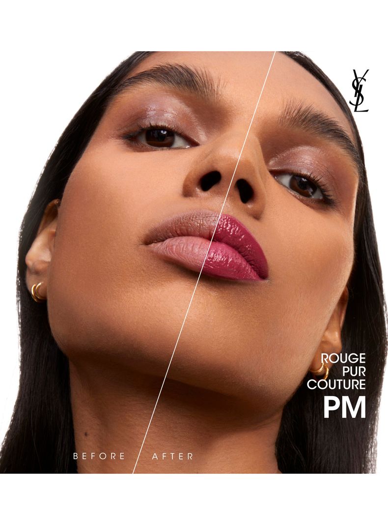 Labial Refill Rouge Pur Couture Pink Muse 4g Yves Saint Laurent-3