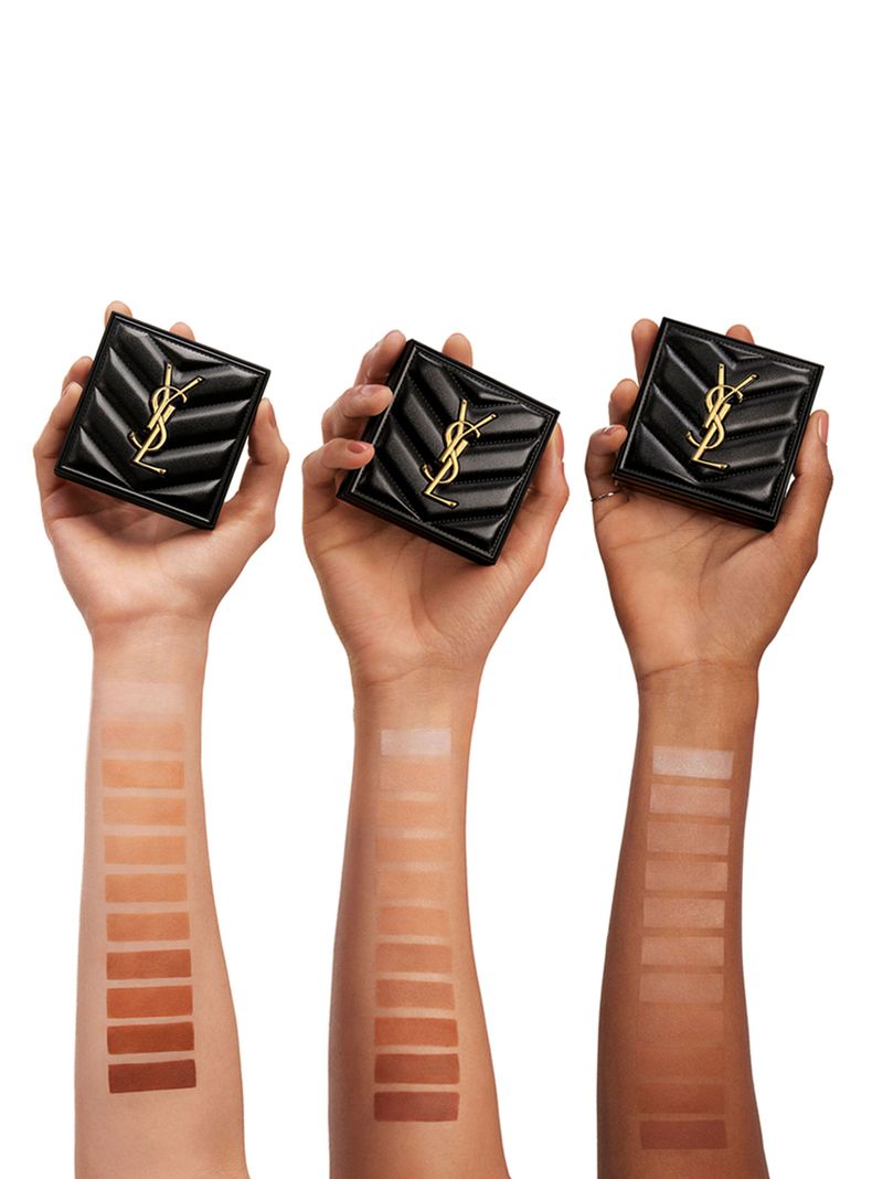 Polvos Compactos All Hours Hyper Finish 03 Yves Saint Laurent-4